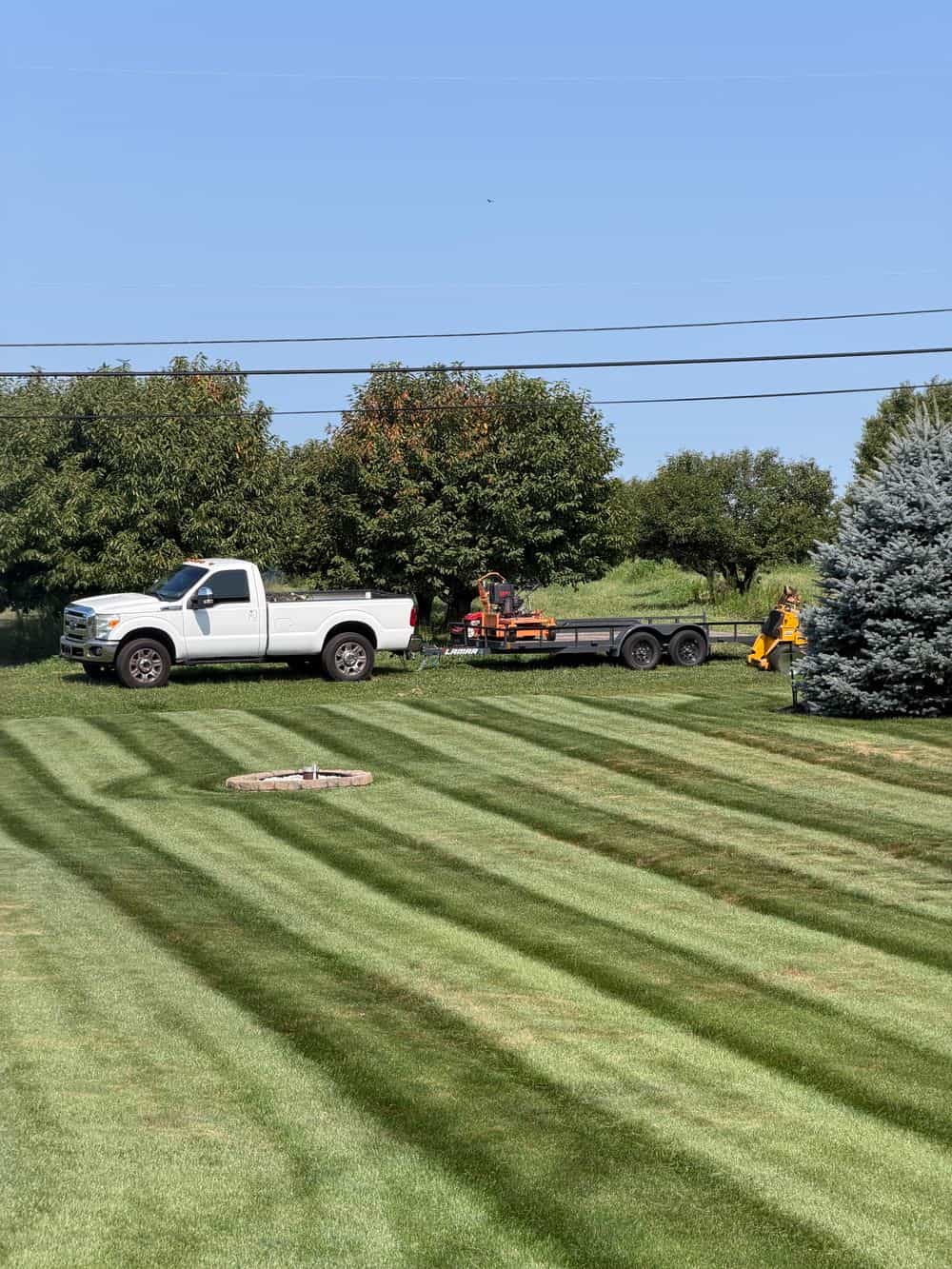 Hero image for GreenHaven Lawn and Outdoor Services